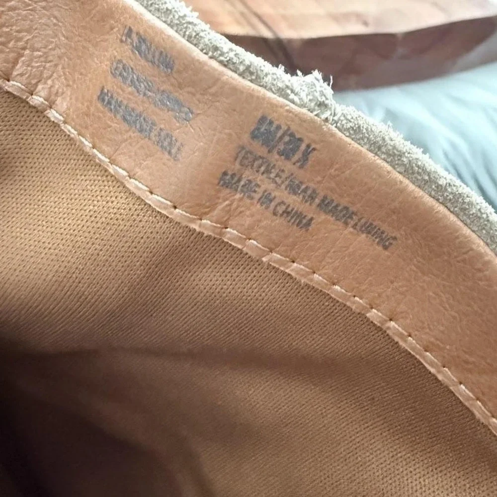 Lucky Brand step into